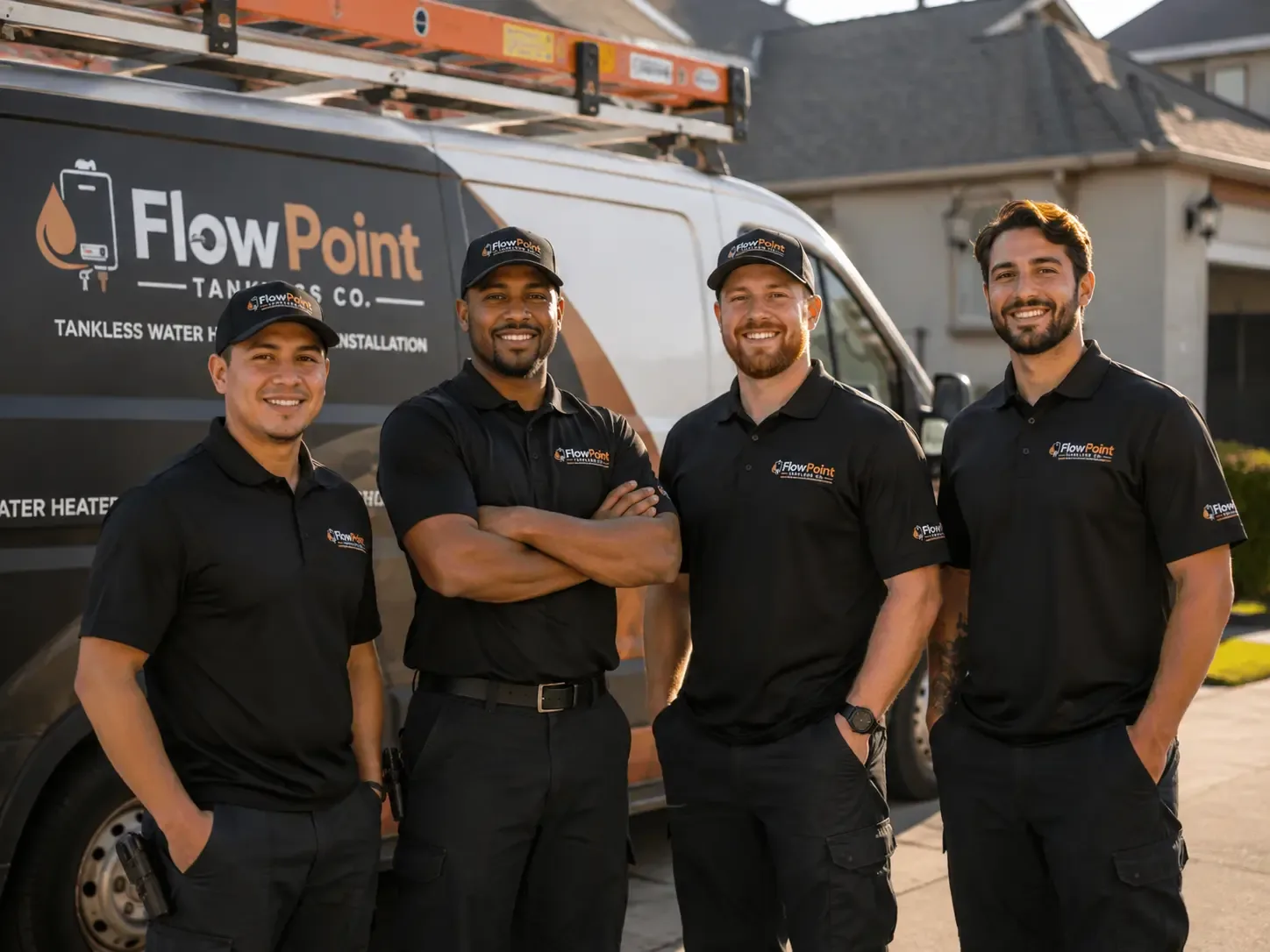 Tankless Water Heater Installation company in Leicester, NC